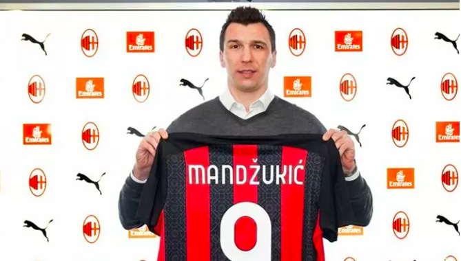 Mandzukic
