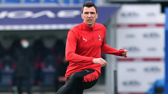 Mandzukic 8