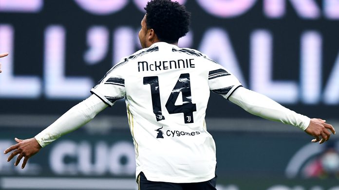 McKennie