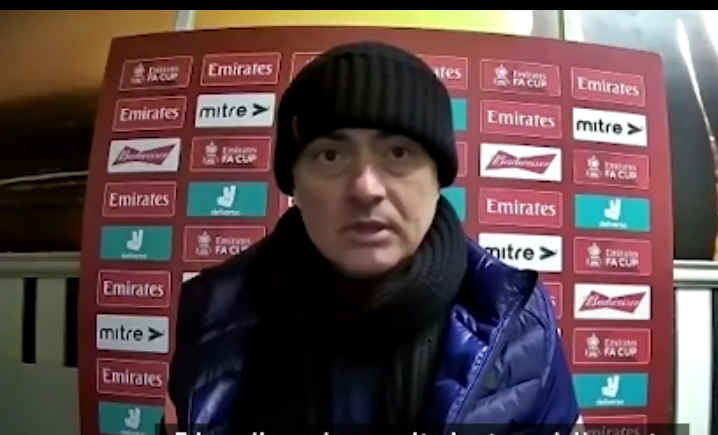 Mourinho