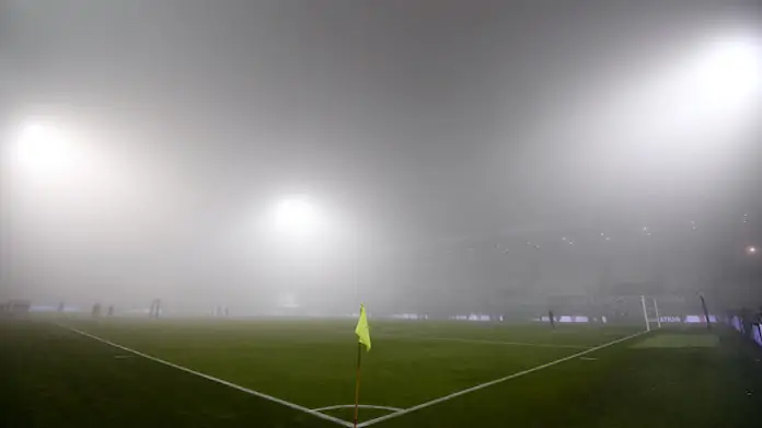 Nebbia