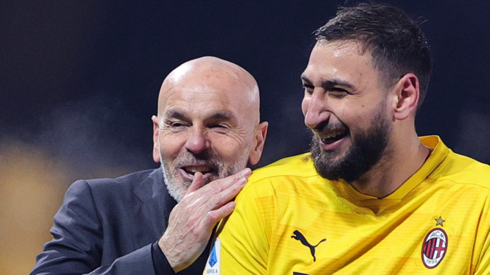 Pioli Donnarumma