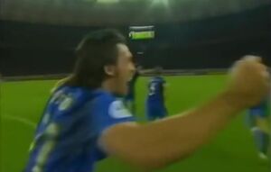 Pirlo come a Germania 2006: incontenibile esultanza post Supercoppa – FOTO 34 Pirlo 2