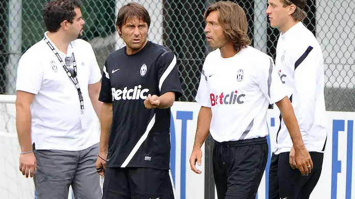Pirlo Conte