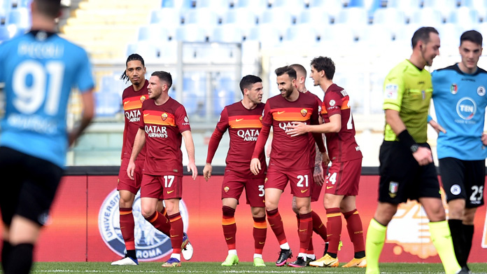 Roma Spezia
