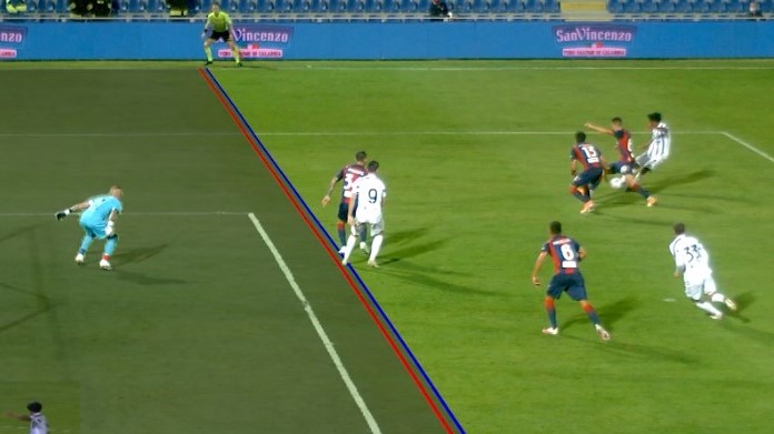 Var Rizzoli fuorigioco Morata