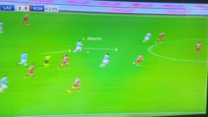 lazio roma luis alberto