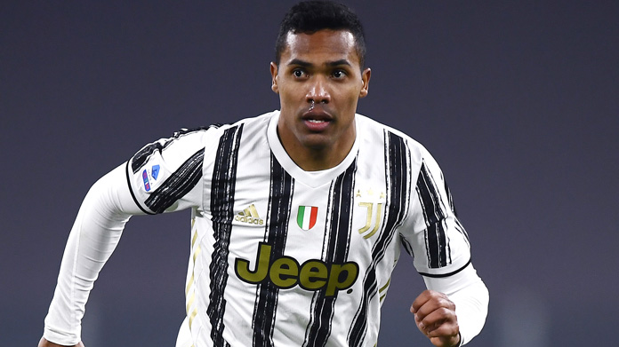 alex sandro juve