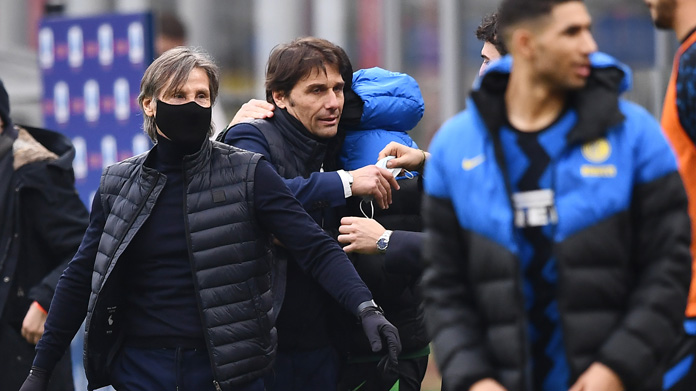 Antonio Conte Oriali