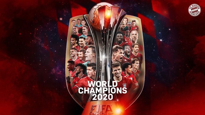 Twitter @FCBayern