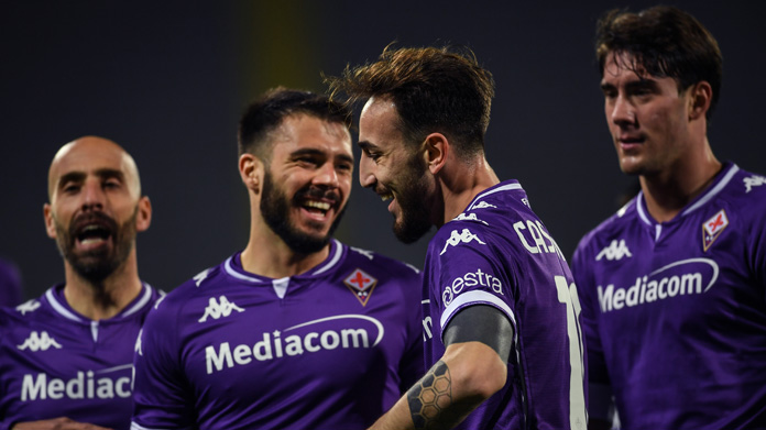Castrovilli Fiorentina