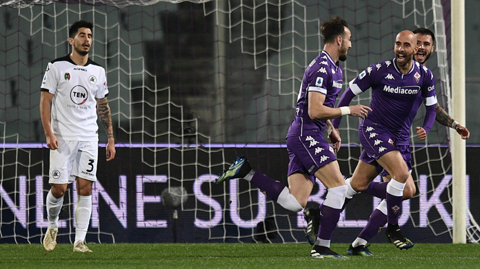 Esultanza Castrovilli