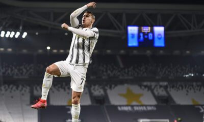 Esultanza Cristiano Ronaldo 4