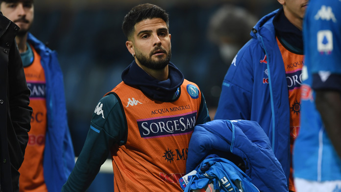 insigne napoli