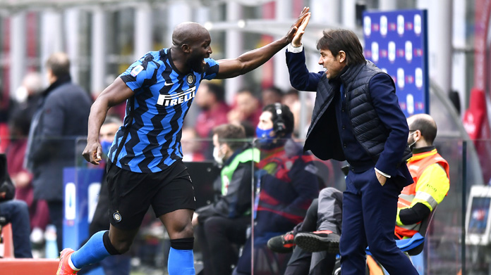 Lukaku Conte