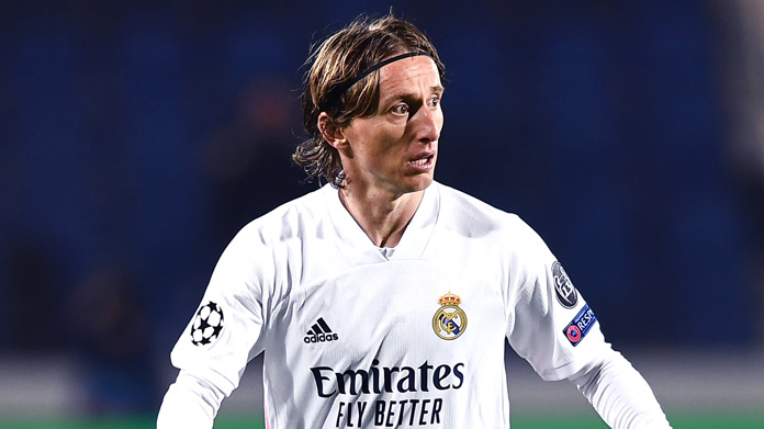 Modric