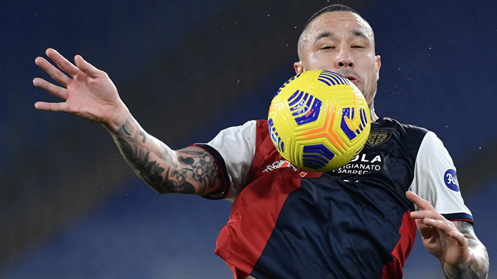 nainggolan serie a ultime dai campi