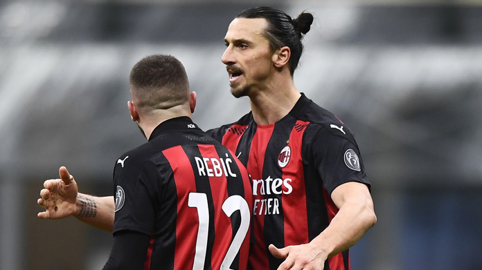 Rebic Ibrahimovic