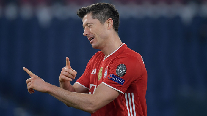Robert Lewandowski