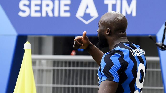Romelu Lukaku