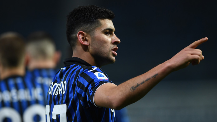 calciomercato atalanta romero