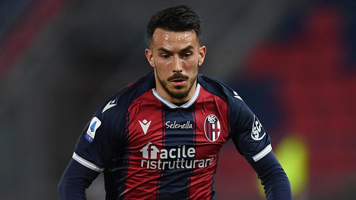Sansone Bologna Lazio