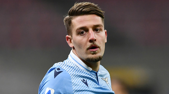 Sergej Milinkovic Savic