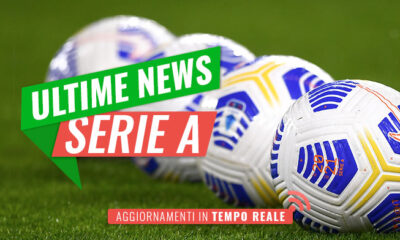 ULTIME NEWS SERIE A