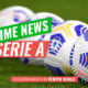 ULTIME NEWS SERIE A
