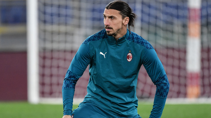 Zlatan Ibrahimovci