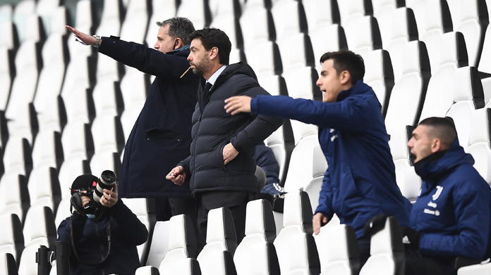 Agnelli Paratici