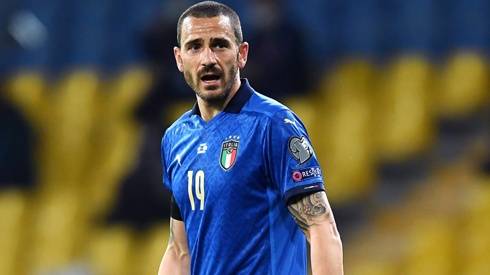 bonucci focolaio nazionale