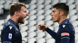 Juve Lazio senza bomber: se una sera Ronaldo e Immobile stanno a guardare