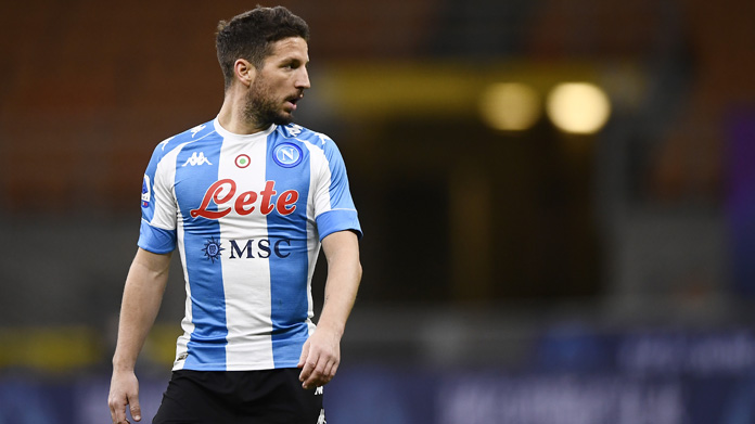 Dries Mertens 1