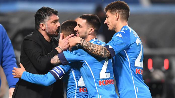 Insigne Gattuso