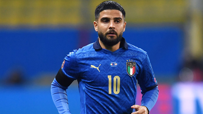 Insigne Italia