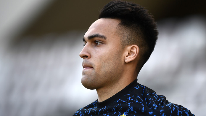 Lautaro Martinez 3