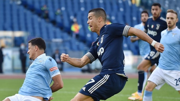 Lazio Juve Serie A