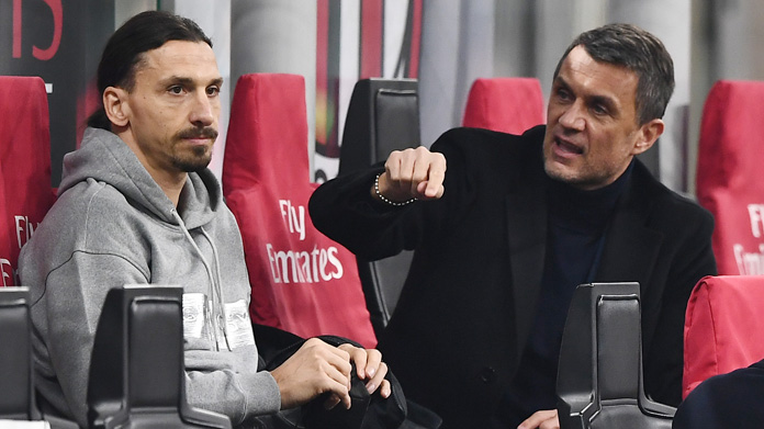 Maldini Ibrahimovic