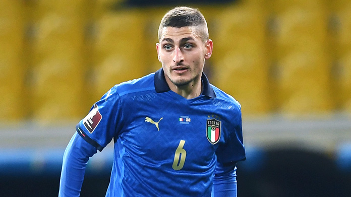 verratti italia nazionale