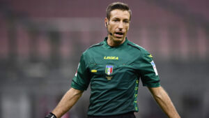 Moviola Benevento Parma: l’episodio chiave del match