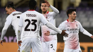 Fiorentina Milan 2-3: cronaca e tabellino