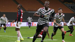 Milan Manchester United 0-1: cronaca e tabellino