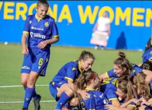 Serie A femminile: ok Milan e Sassuolo, Pink Bari all’inferno
