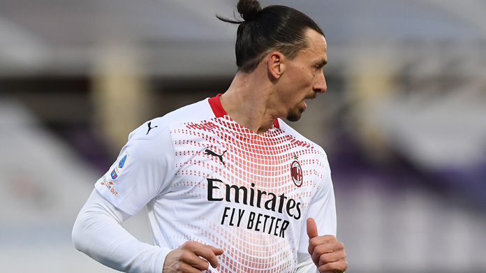 Zlatan ibrahimovic