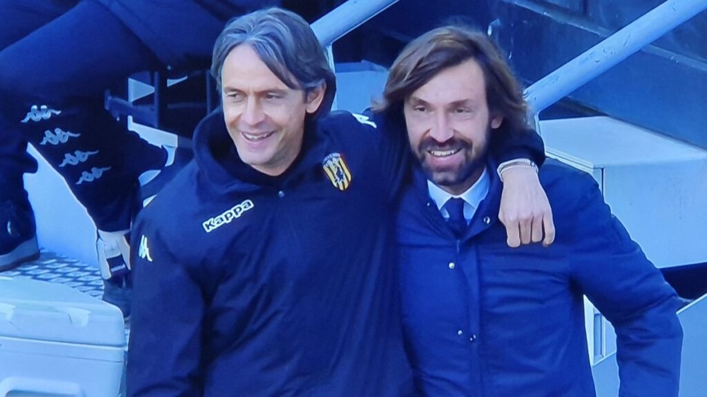 Pirlo inzaghi