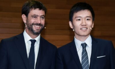 Agnelli Zhang Superlega