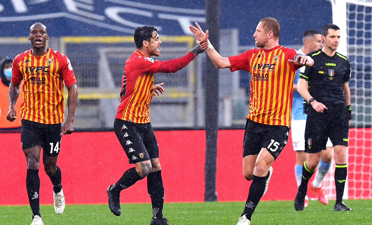 Benevento Glik
