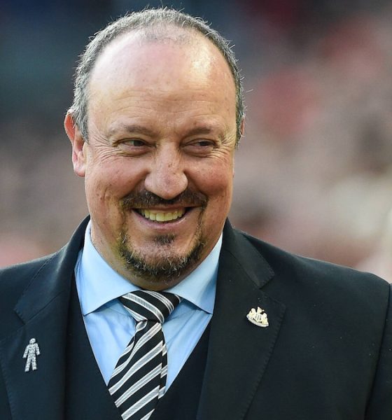 Rafa Benitez