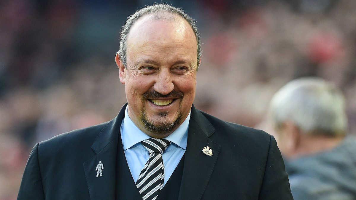 Rafa Benitez